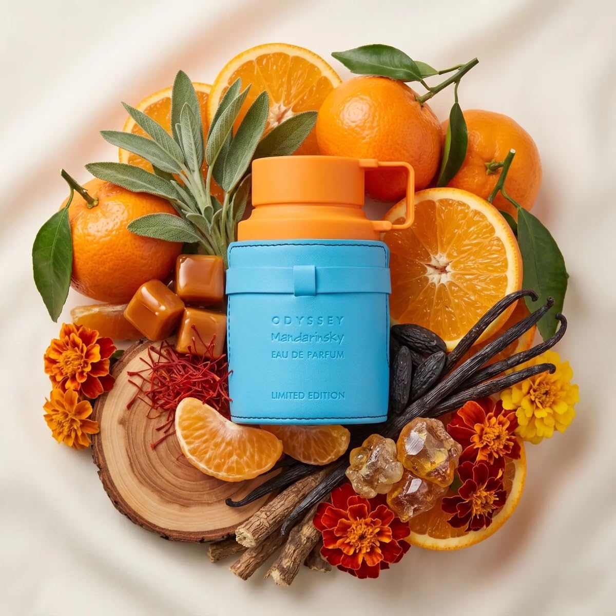 Armaf Wheel of Odyssey: Mandarin Sky Collection (3 x 30ml EDP)