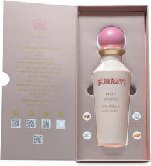 Miss World Charisma Extrait de Parfum 150ml by Surrati
