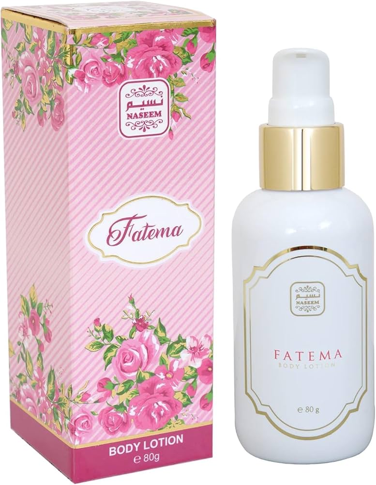 Fatema Body Lotion 80g by Naseem
