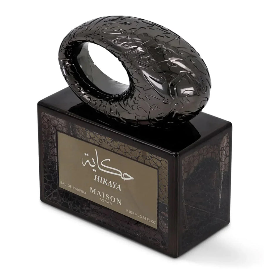 Maison Asrar Hikaya Eau De Parfum - A Storytelling Fragrance