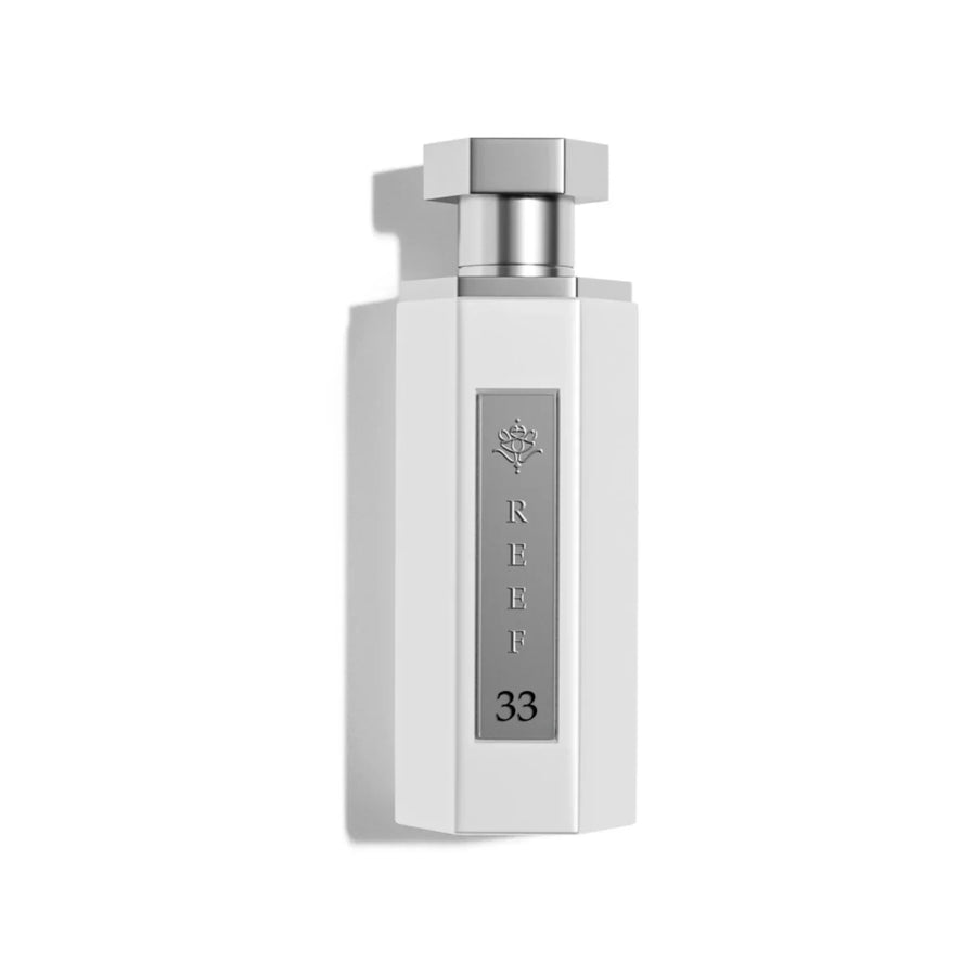 Indulge in REEF 33 White Unisex Perfume 100ml