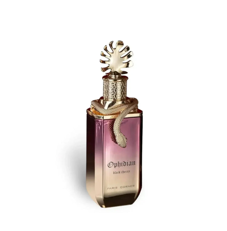Ophidia Black Cherry: Luxurious Woody Fragrance