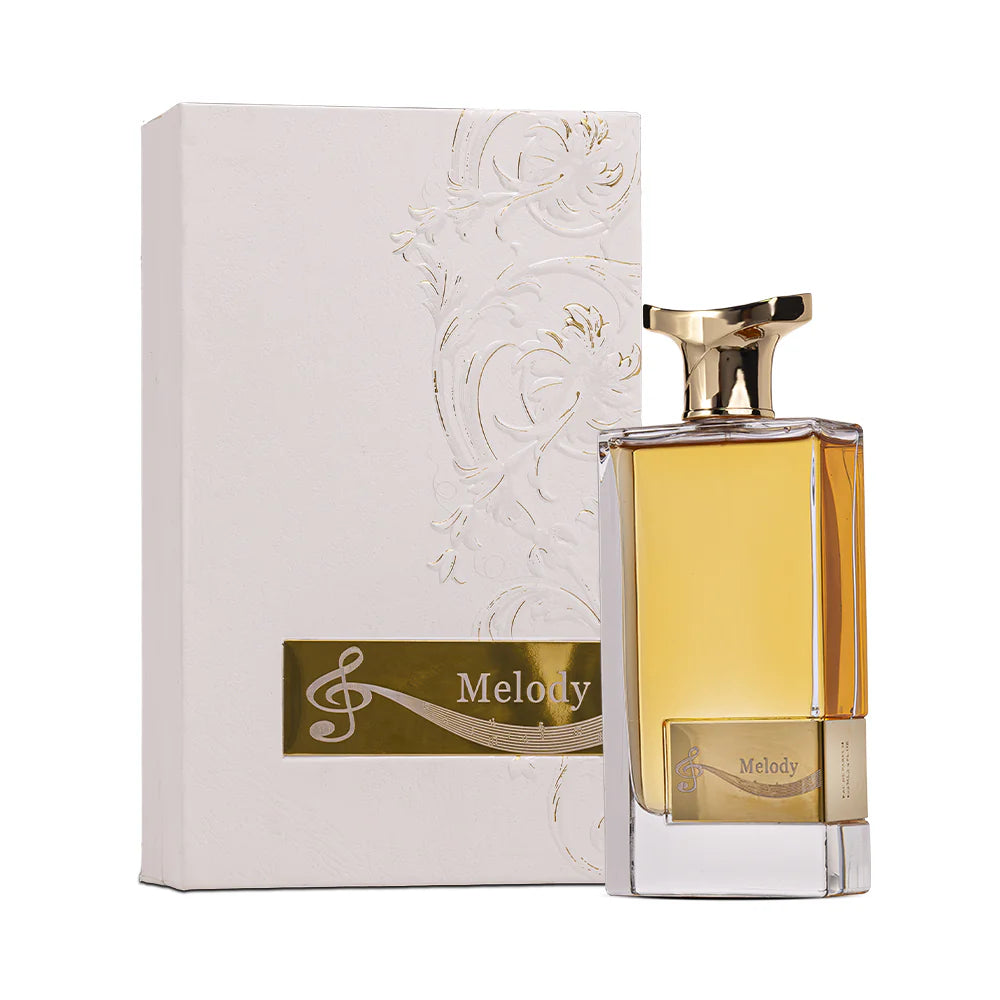Melody by Aurora Scents 100ml EDP - Unisex Floral Woody Perfume