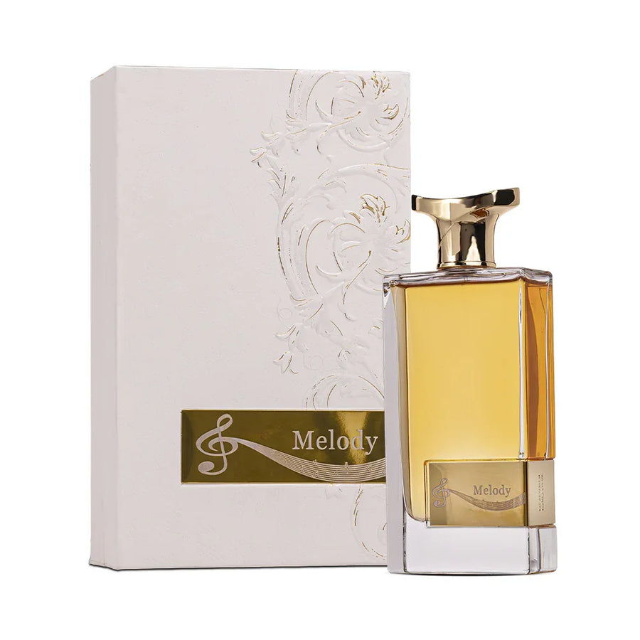 Melody - Captivating Unisex Floral Woody Eau de Parfum