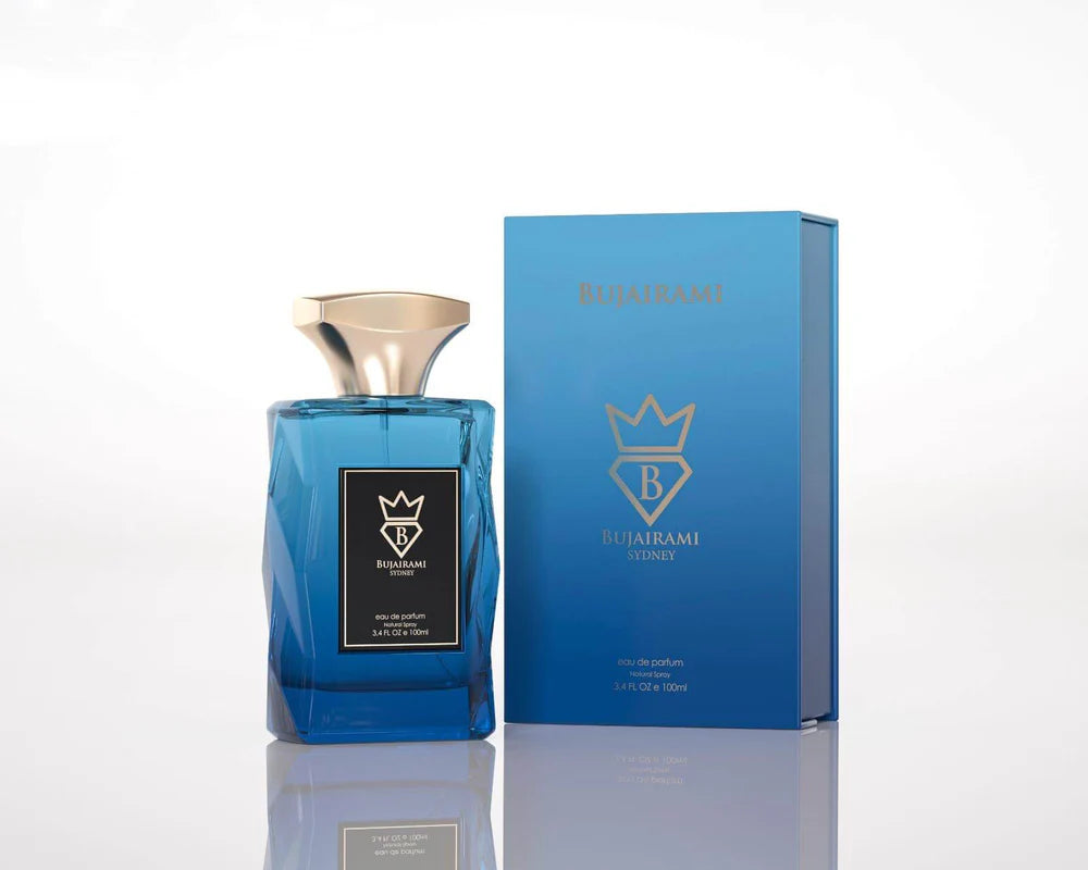Cloud Kiss by Bujairami 100ml EDP