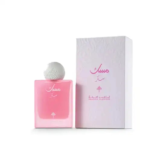  Ibraheem Al Qurashi Sugar Musk 75ml EDP