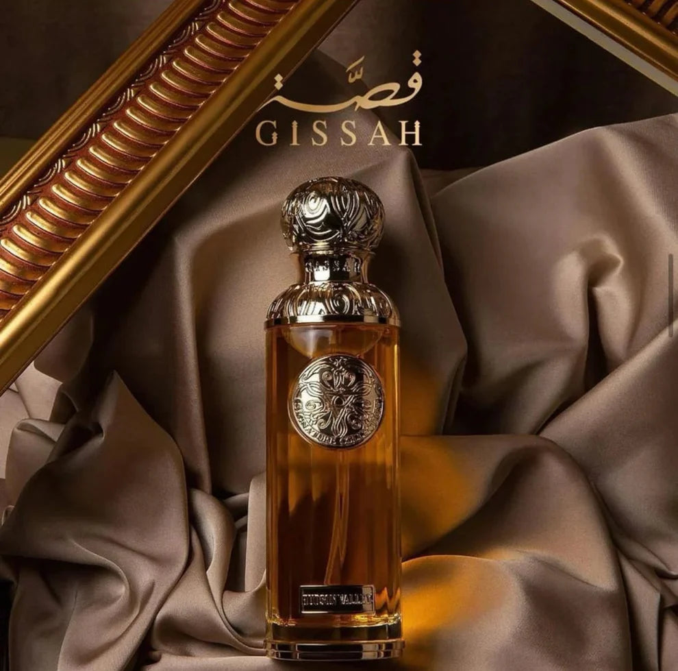 Gissah La Luna Eau De Parfum 200ml - Unisex Woody Gourmand Fragrance