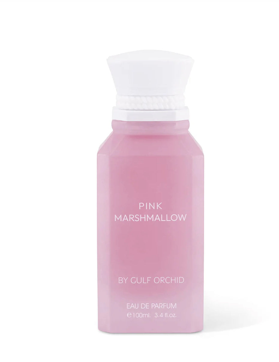 Gulf Orchid Pink Marshmallow EDP 100ml - Sweet Gourmand Perfume