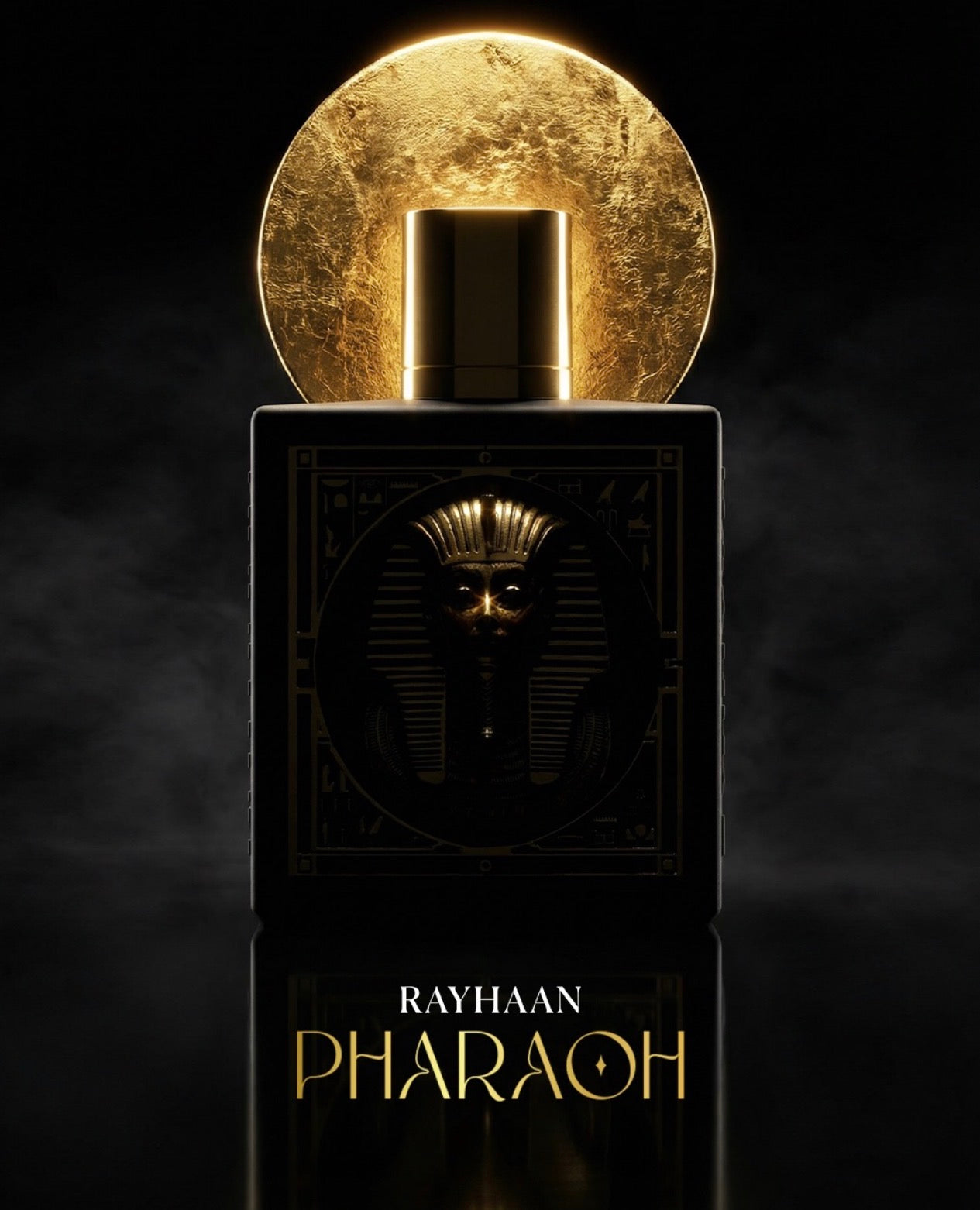 Rayhaan Pharaoh Eau De Parfum 100ml - Regal Oriental Fragrance