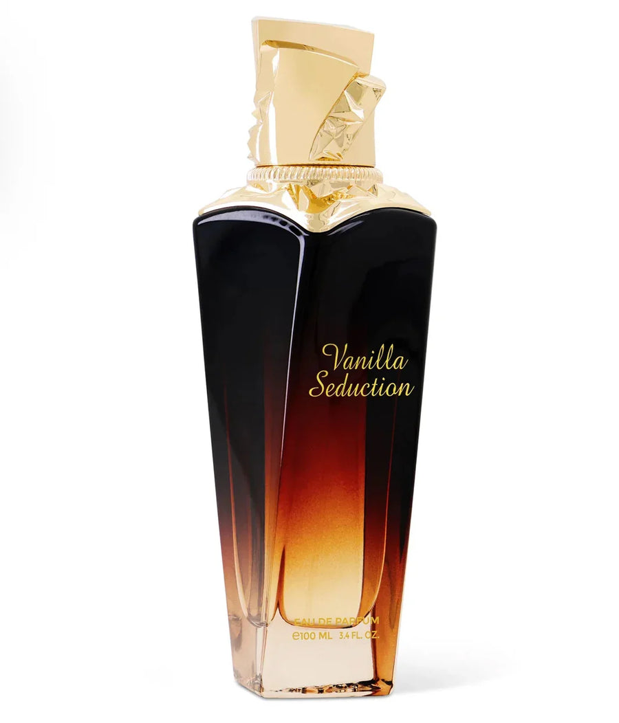 Maison Asrar Vanilla Seduction Perfume - Luxurious & Irresistible