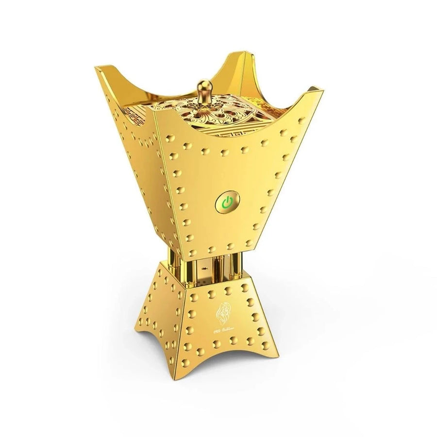 Portable Electric Incense Burner for Easy Use