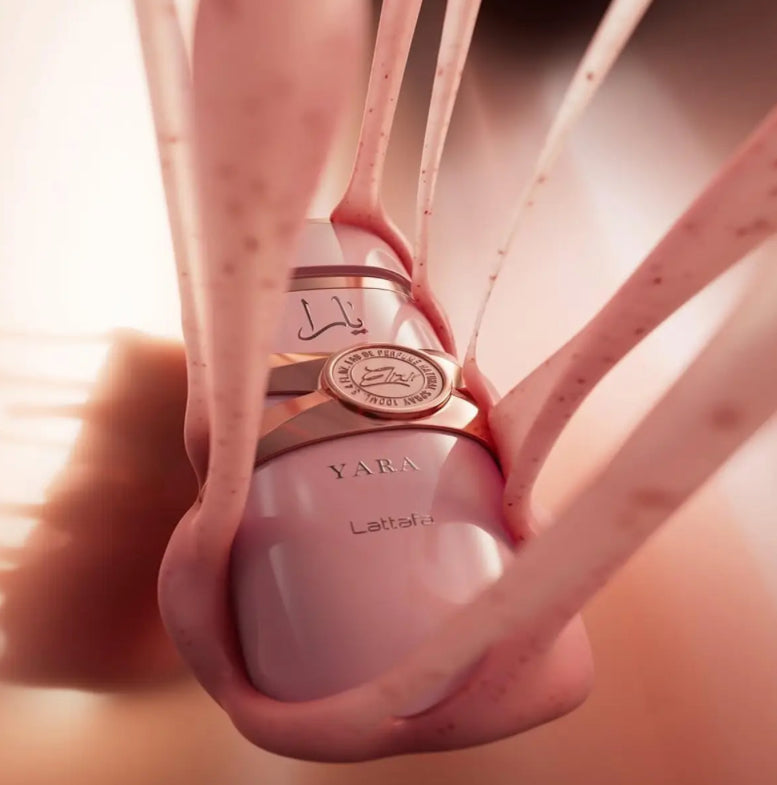 Lattafa Yara Elixir Eau de Parfum for Women 100ml