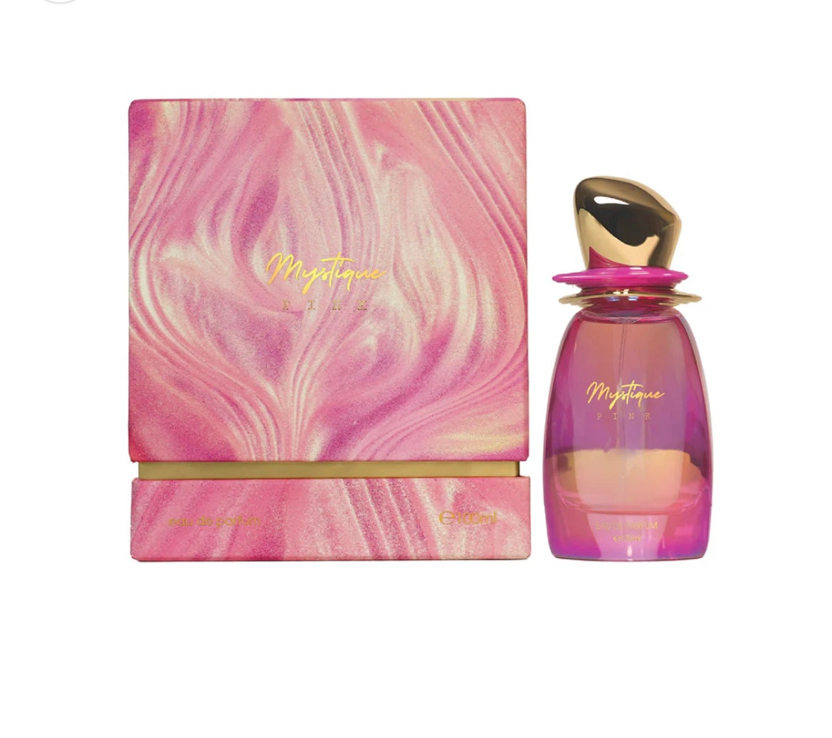 Ahmed Al Maghribi Mystique Pink – 100ML