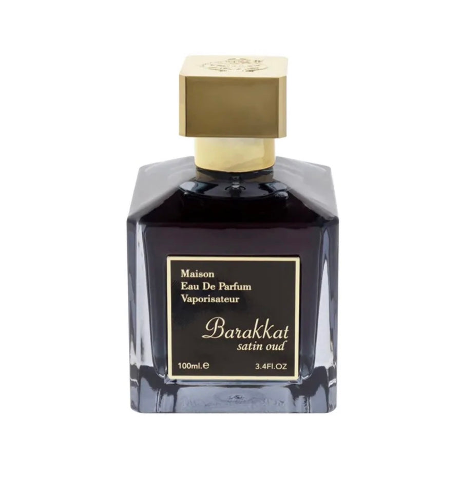 Fragrance World Barakkat Oud Rose Eau De Parfum
