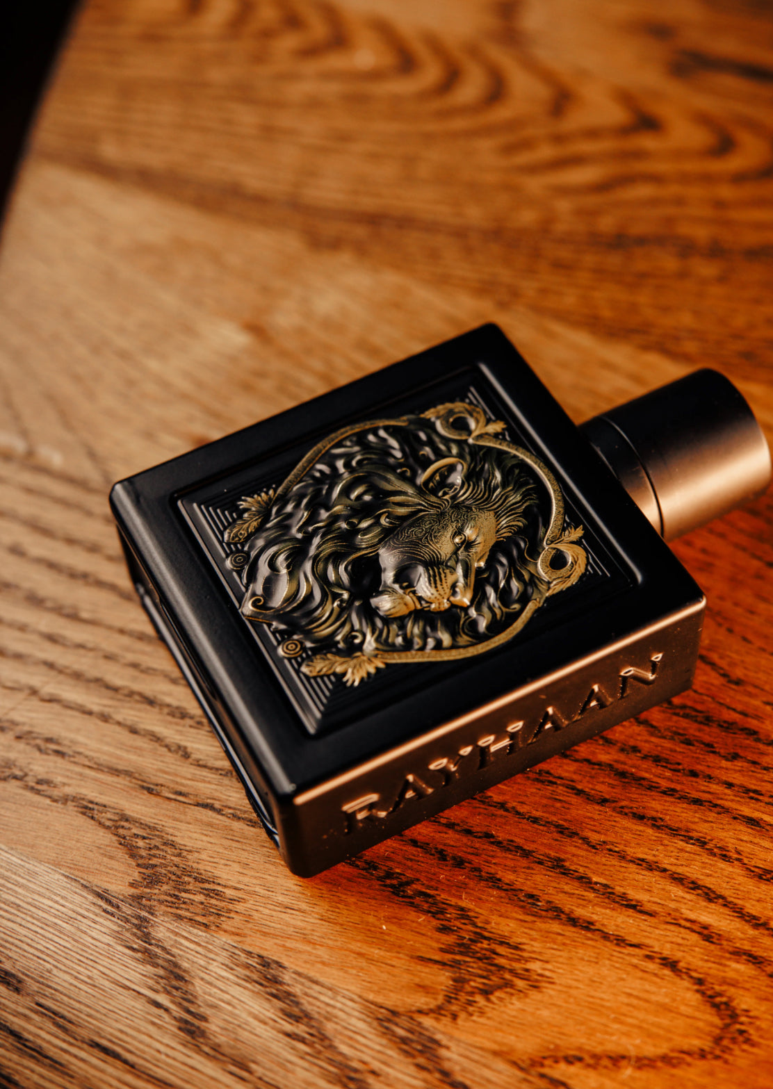 Rayhaan Lion EDP 100ml | Bold Woody Oriental Fragrance for Men