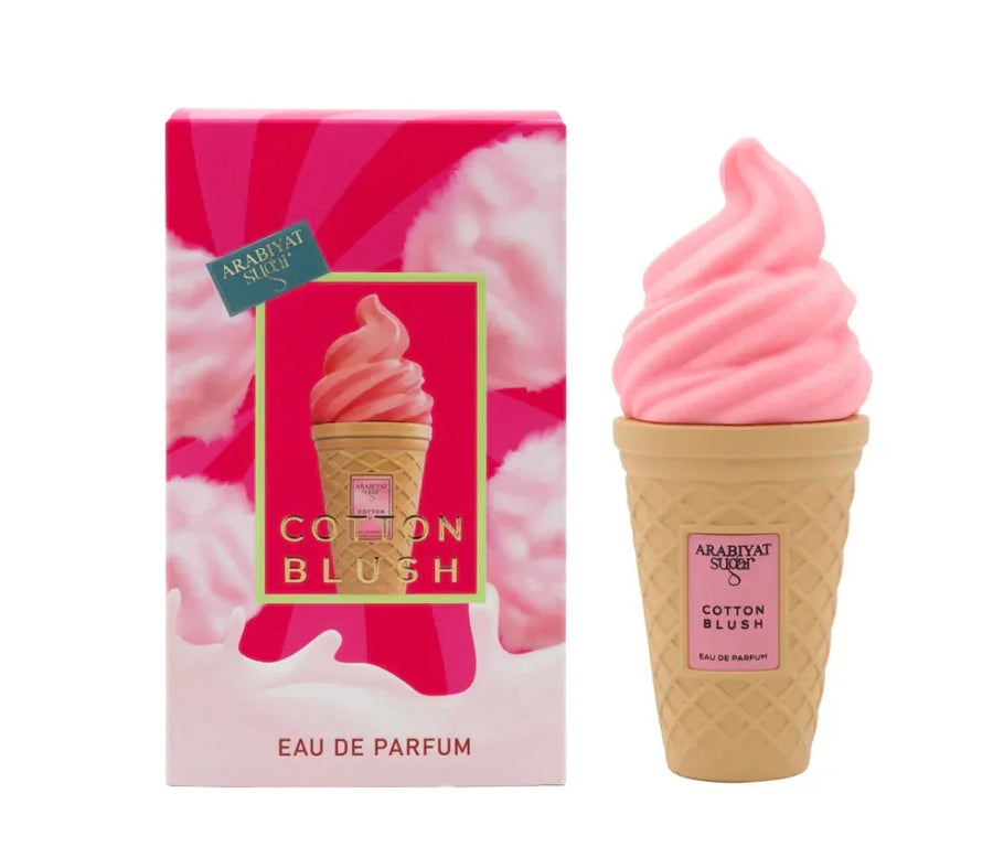 Arabiyat Sugar Cotton Blush - Elegance in Every Spritz