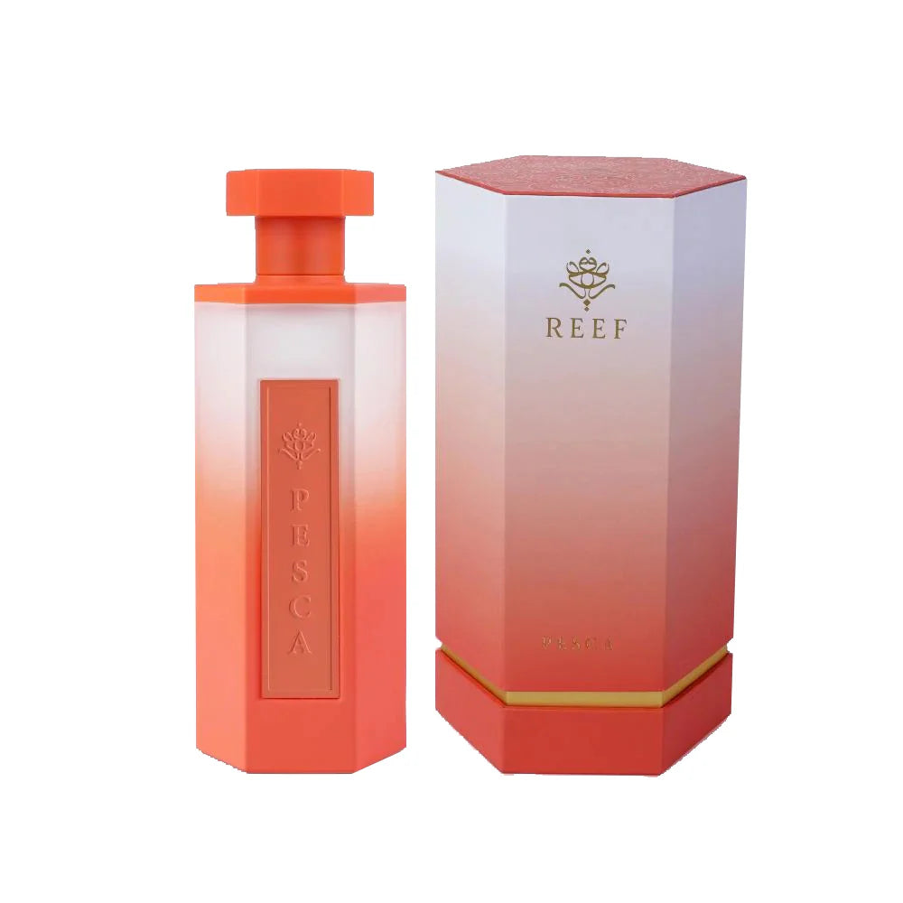 REEF Pesca 200ml EDP Unisex Peach, Iris and Mate