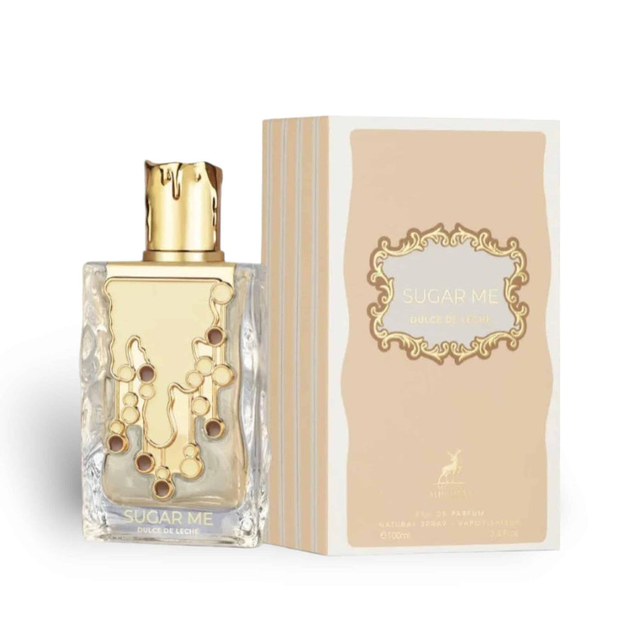 Sugar Me Dulce de Leche Perfume - Indulge in Sweet Creamy Aroma