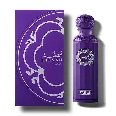 Gissah Voila Perfume - Elegant Fragrance for Women