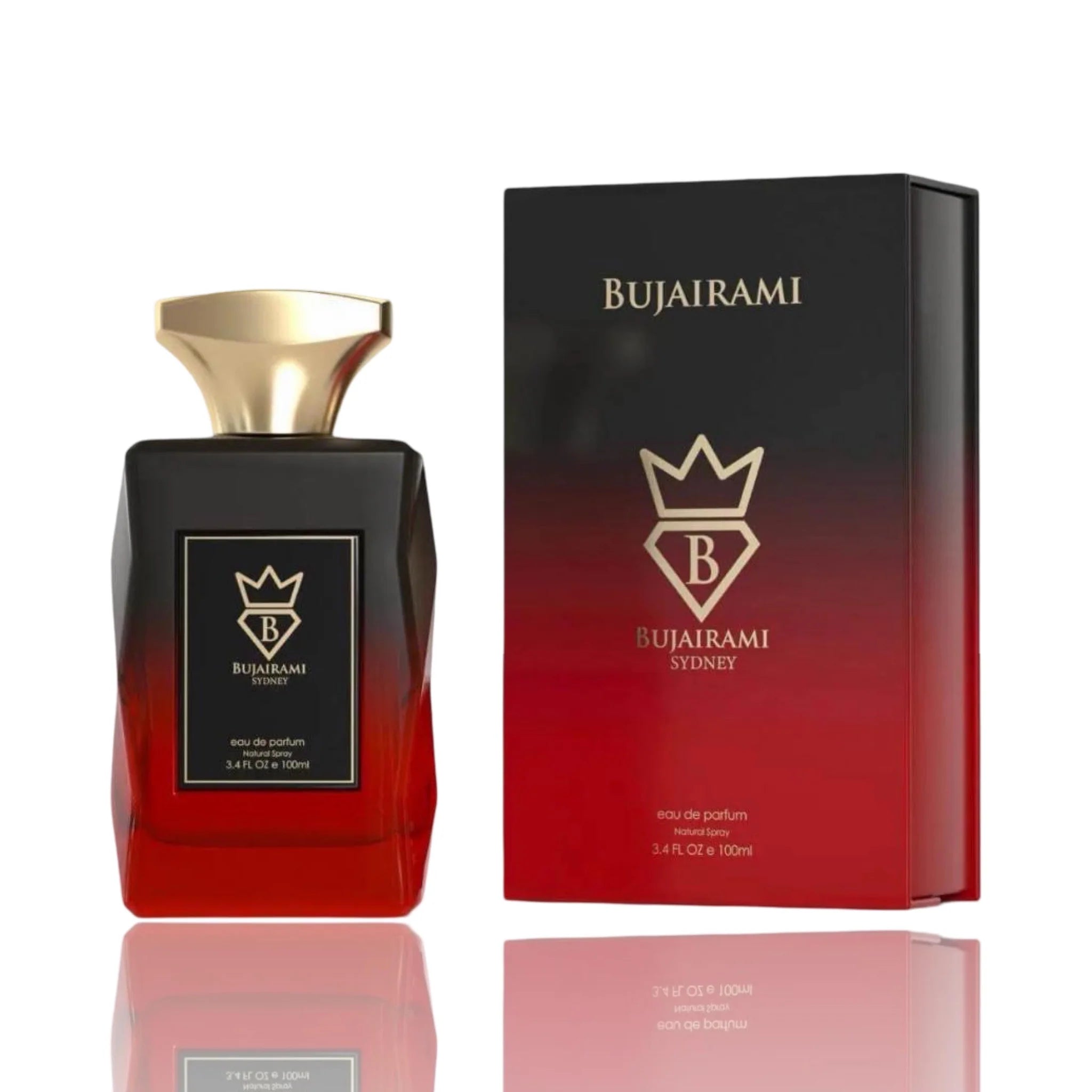 Beautiful Lady Eau De Parfum by Bujairami