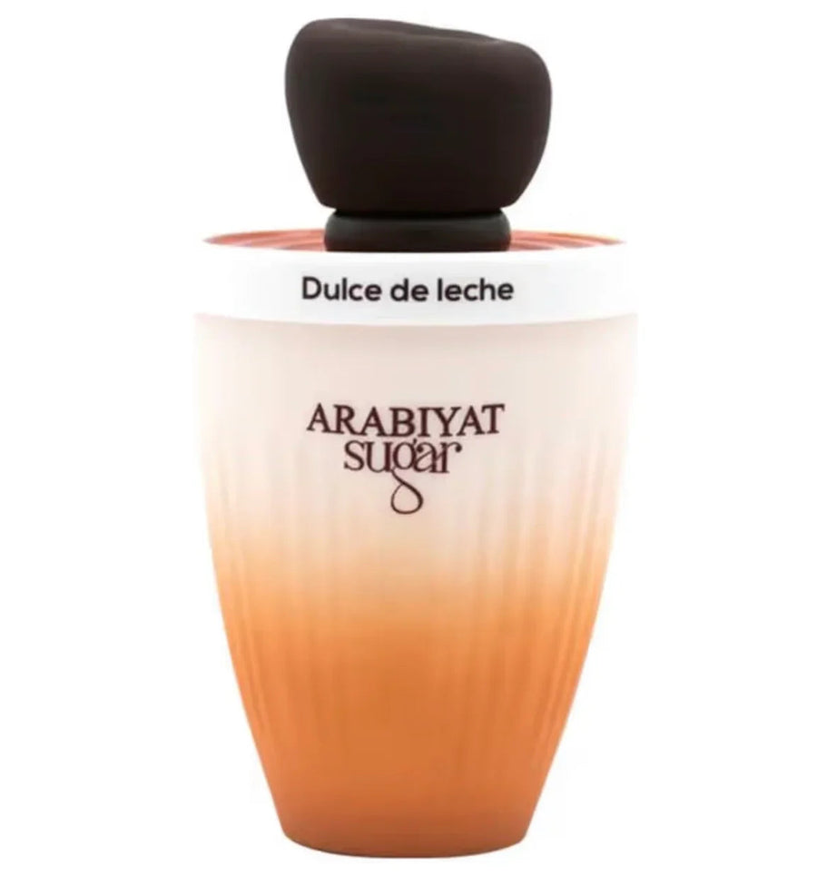 Indulge in Arabiyat Dulce de Leche 100ml Eau de Parfum