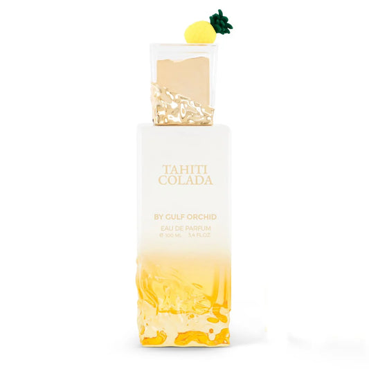 Tahiti Colada By Gulf Orchid 100ml EDP