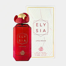 Fragrance World Elysia Apple Rouge Eau De Parfum 100ml - Fresh Fruity Floral Fragrance