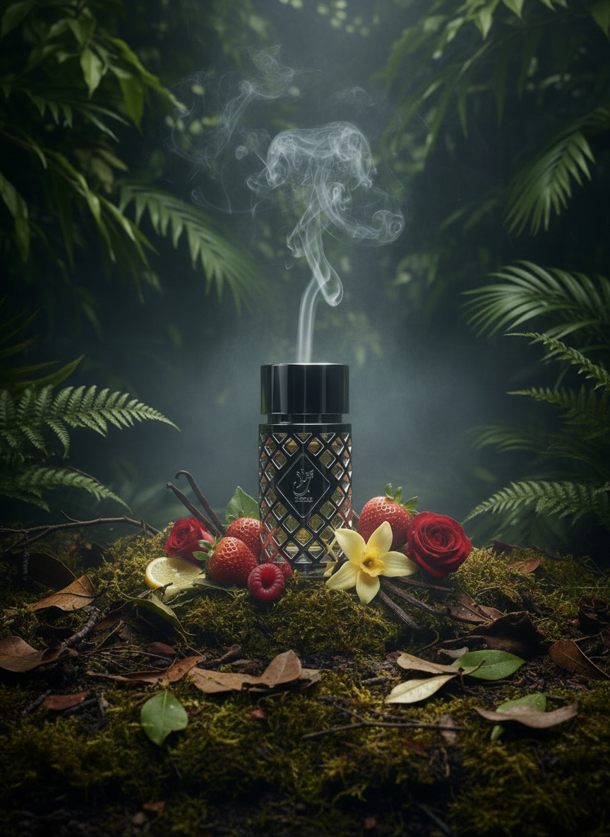 Jazzab Silver by Ard Al Zaafaran 100ml EDP Unisex – Citrus, Rose & Oud