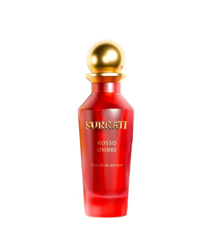 Surrati Rosso Ombre Extrait De Parfum - Citrus Oud Oriental