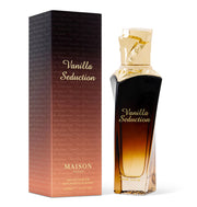 Maison Asrar Vanilla Seduction Eau de Parfum 100ml | Gourmand Vanilla Perfume