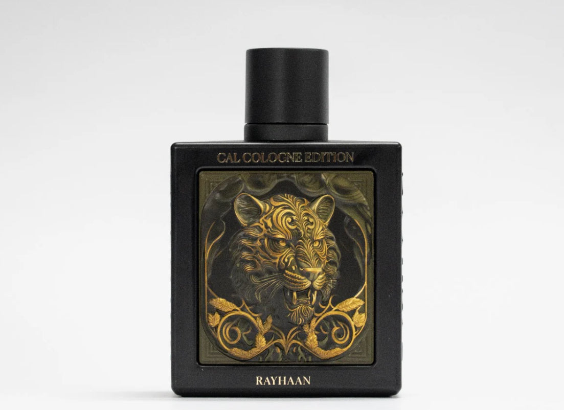 Rayhaan Tiger EDP 100ml | Bold Woody Spicy Fragrance for Men