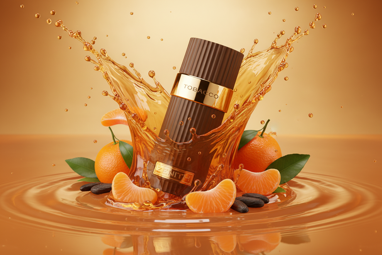 Unisex  Eau De Parfum | Zenith Tobacco Perfume | Royal oud