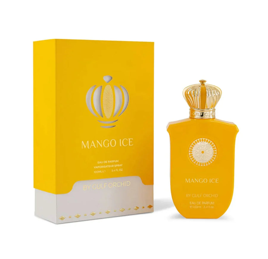 Gulf Orchid Mango Ice EDP for Tropical Refreshment