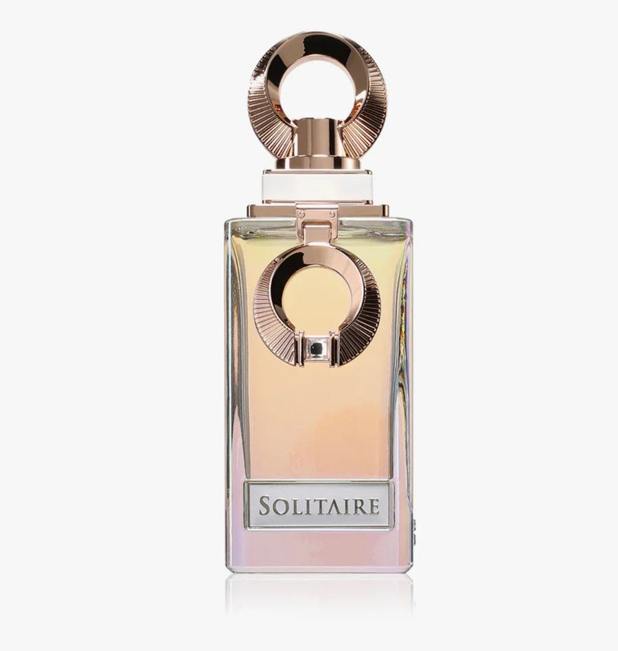 Bold 100ml Solitaire Extrait de Parfum for Unisex Appeal