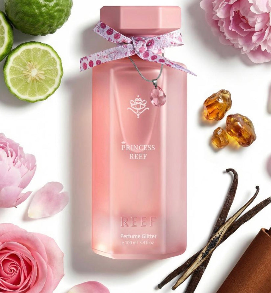 REEF Princess Eau De Parfum 100ml - Floral Amber Fragrance
