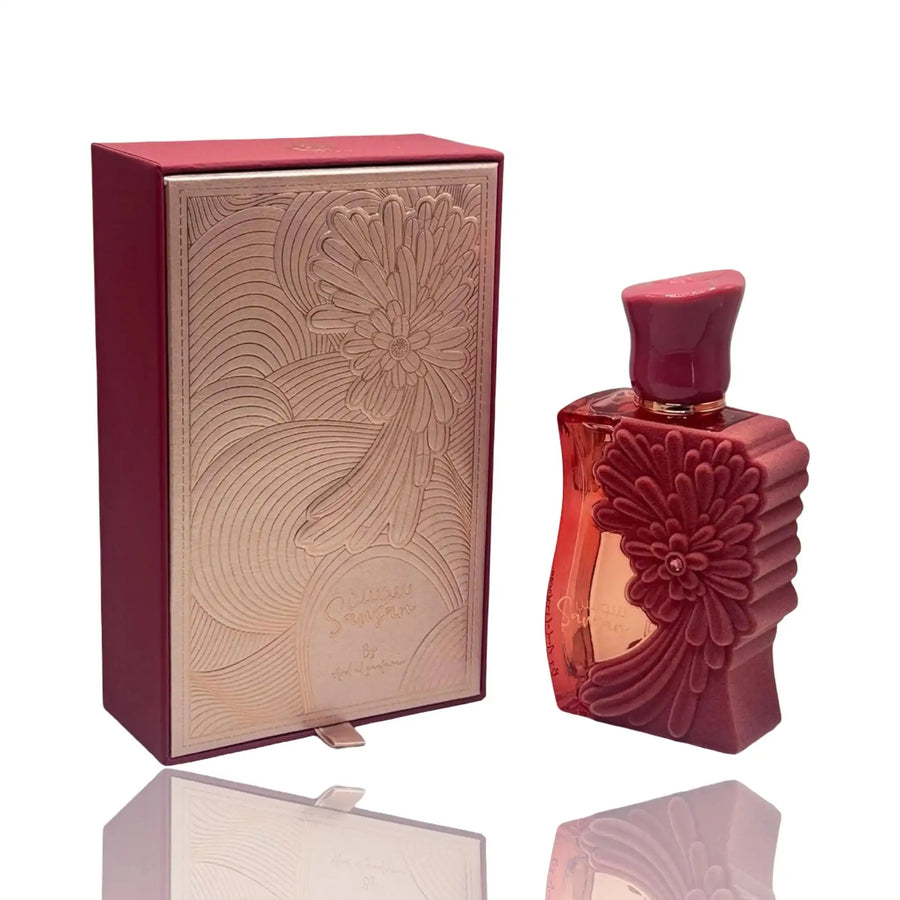 Sawsan Eau De Parfum 100ml by Ard Al Zaafaran