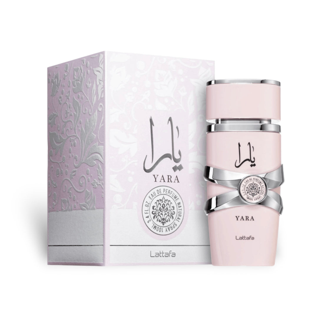 Yara Pink 100ml EDP By Lattafa