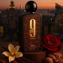9pm Elixir Perfume 100ml EDP by Afnan - Evening Elegance