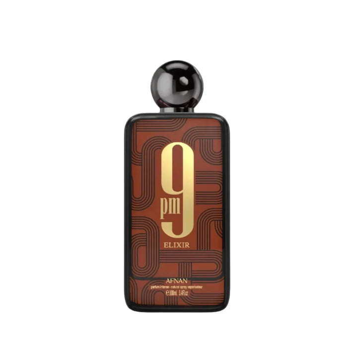 9pm Elixir Perfume 100ml EDP by Afnan