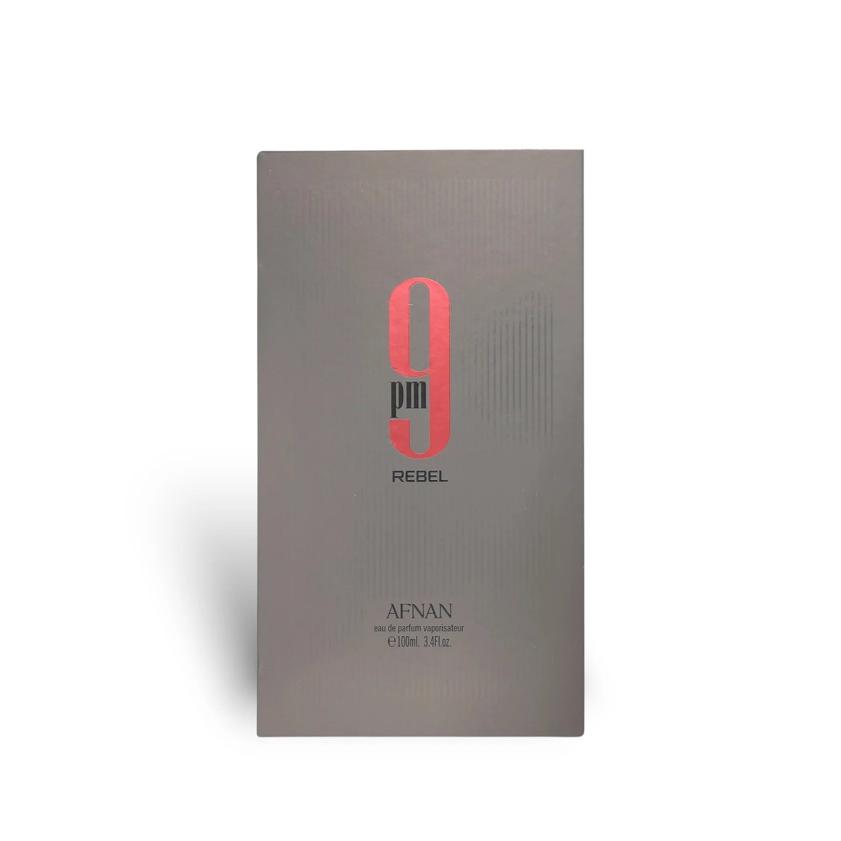 9pm Rebel by Afnan 100ml - Bold Fruity Fragrance for All