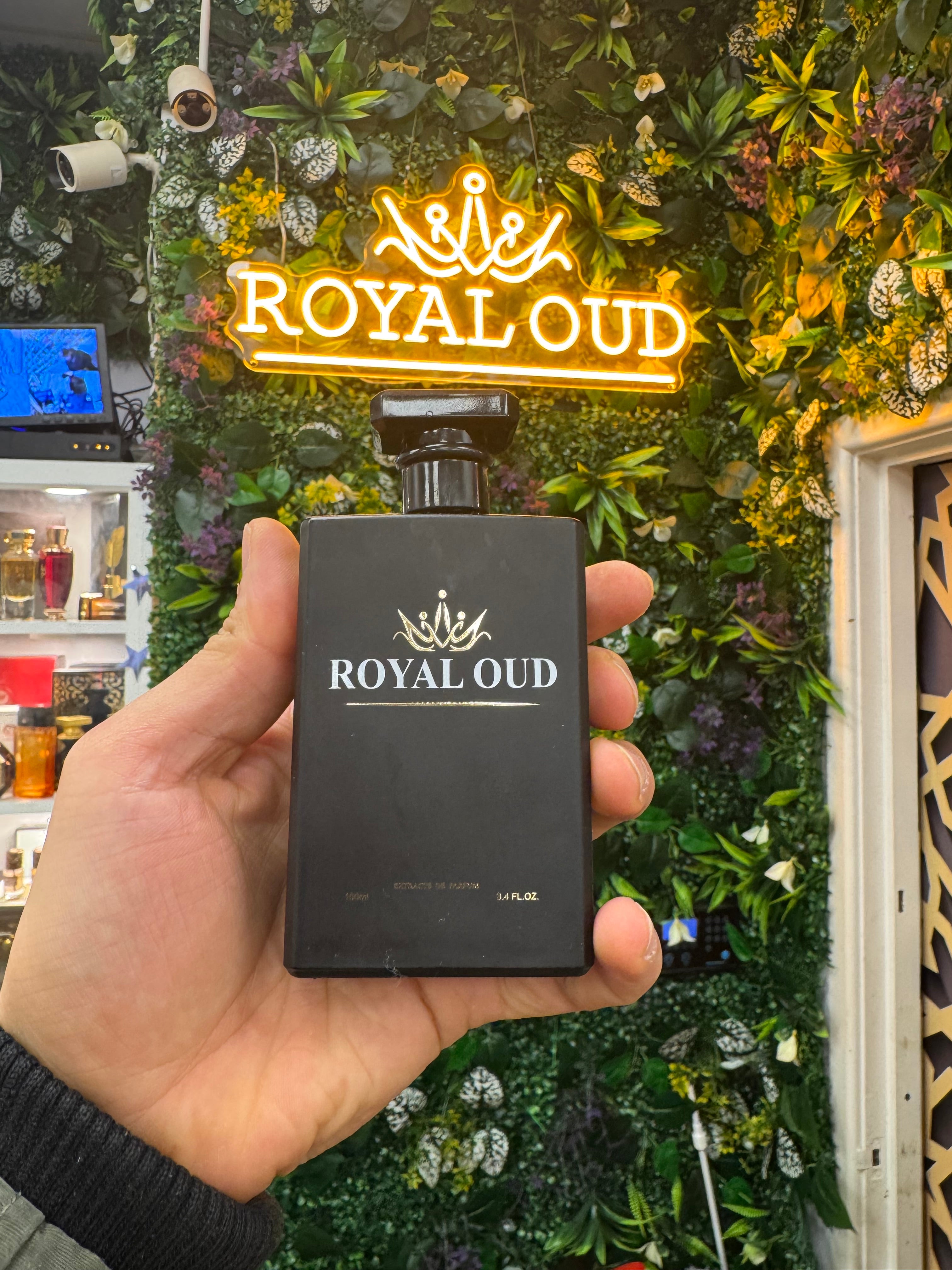 3rd Wife Perfume Spray – Luxury Concentrated Fragrance