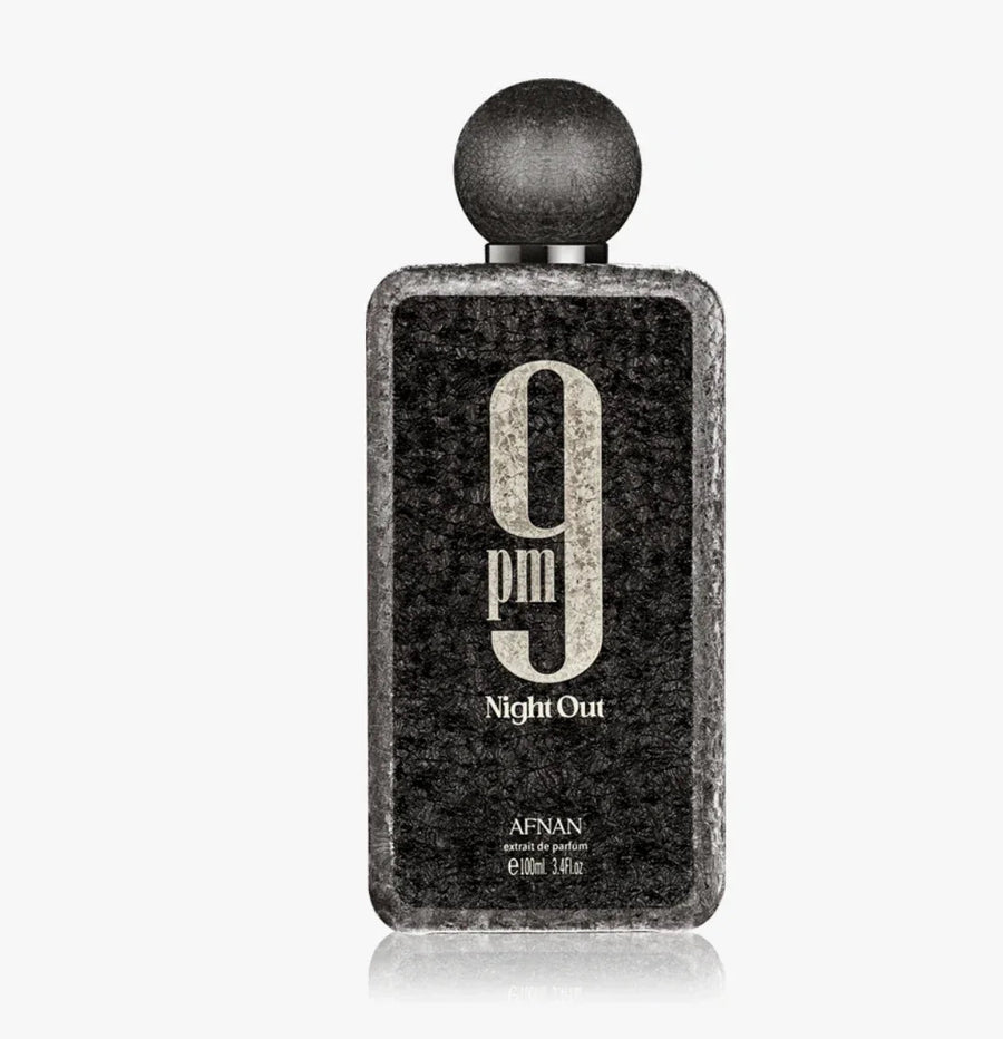 Afnan 9 PM Night Out: Captivating Unisex Perfume