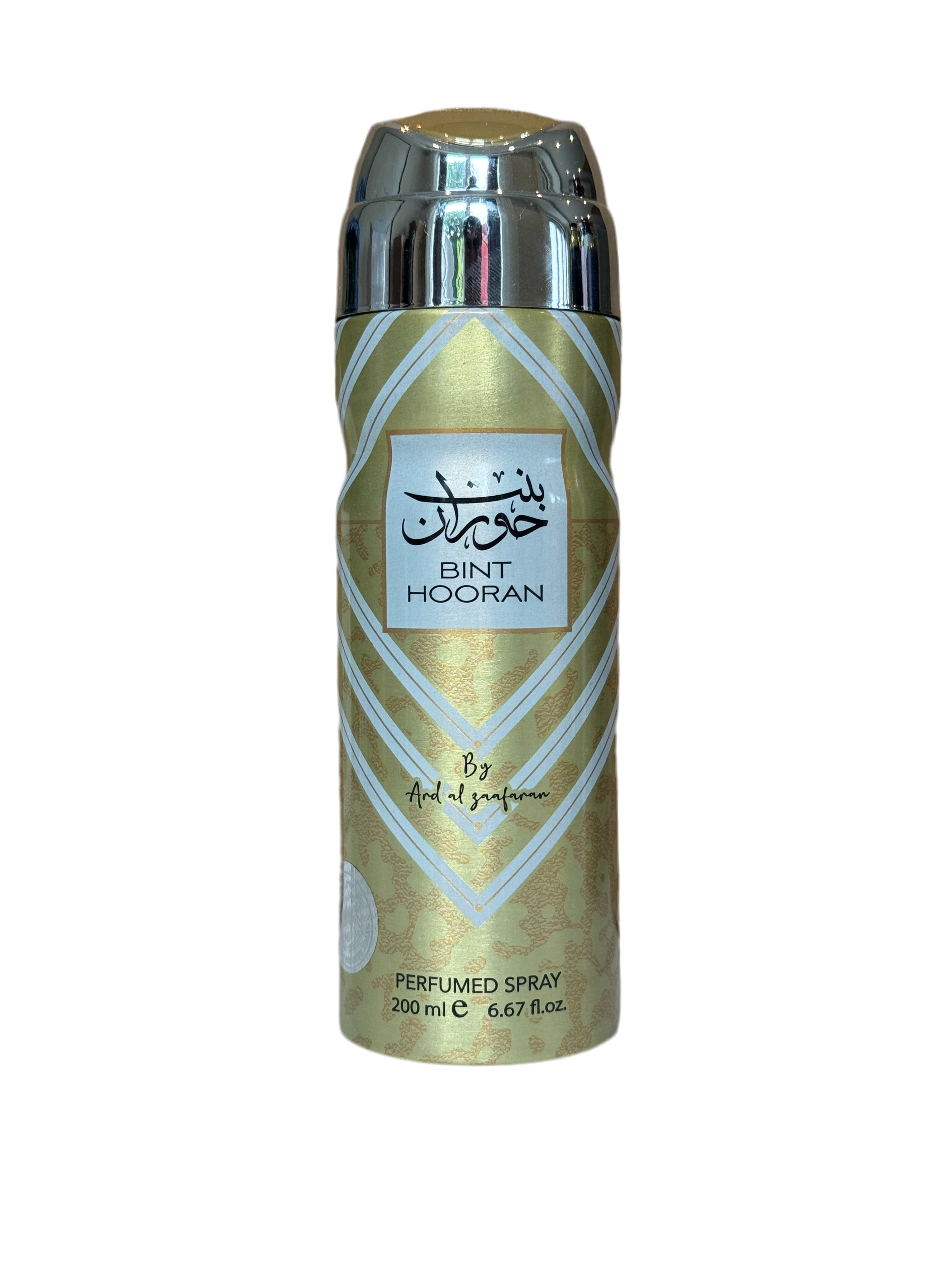 Bint Hooran by Ard Al Zaafaran perfumed Body Spray 200ml