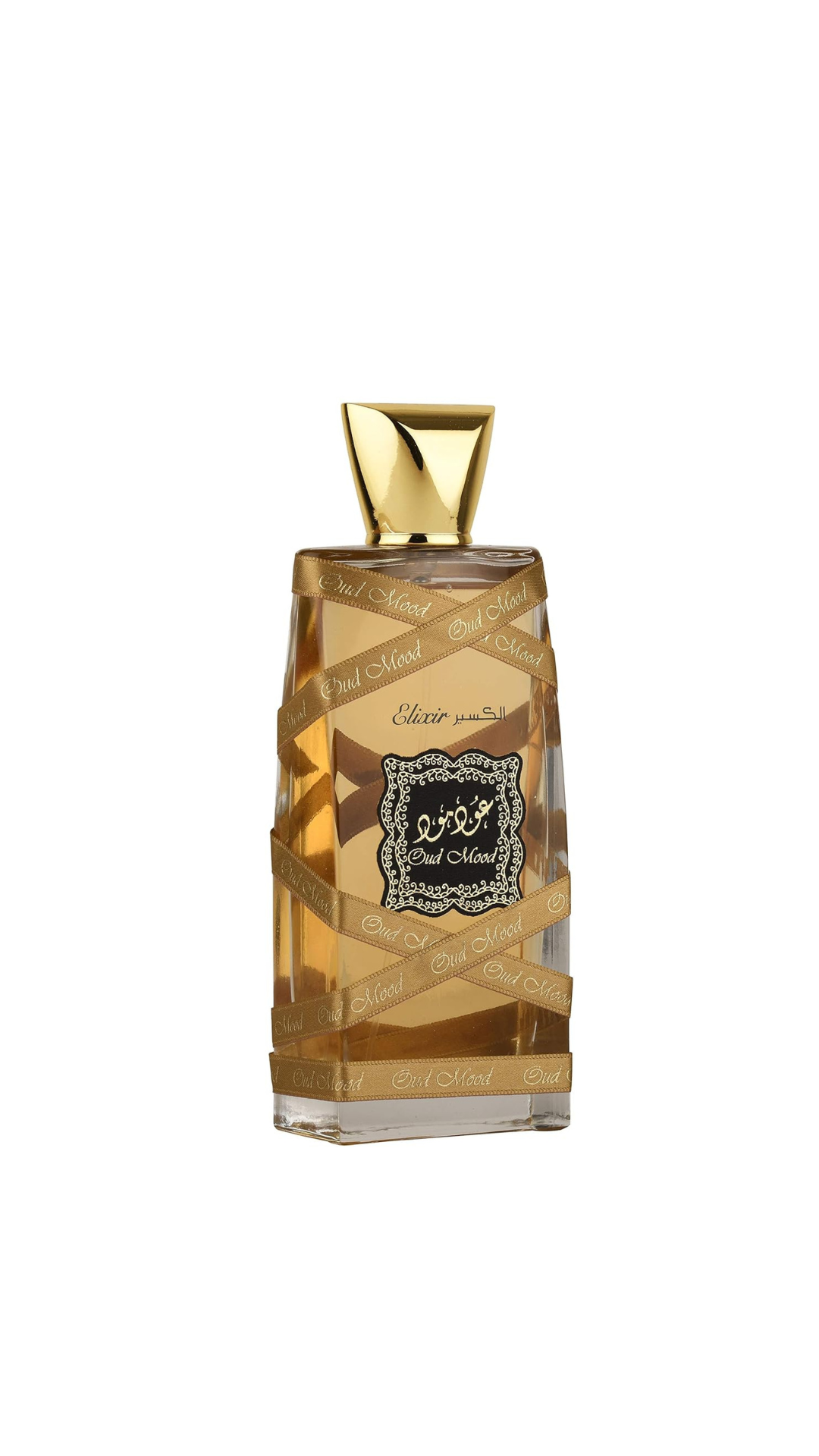 Oud Mood Elixir 100ml EDP By Lattafa