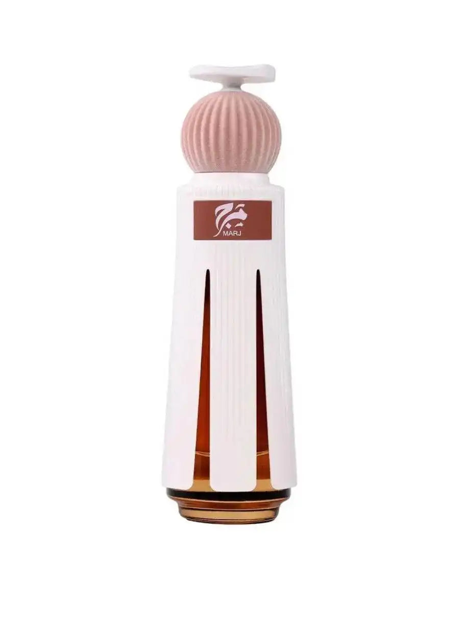 Ahmed Al Maghribi Marj Perfume, Hair Mist and Body Gel - Luxury Oud Experience
