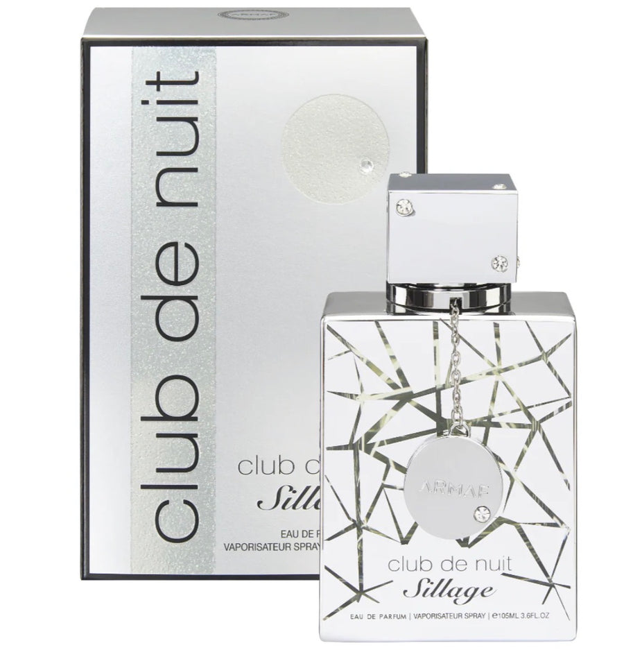 Armaf Club De Nuit Sillage Eau De Parfum 105ml for Men