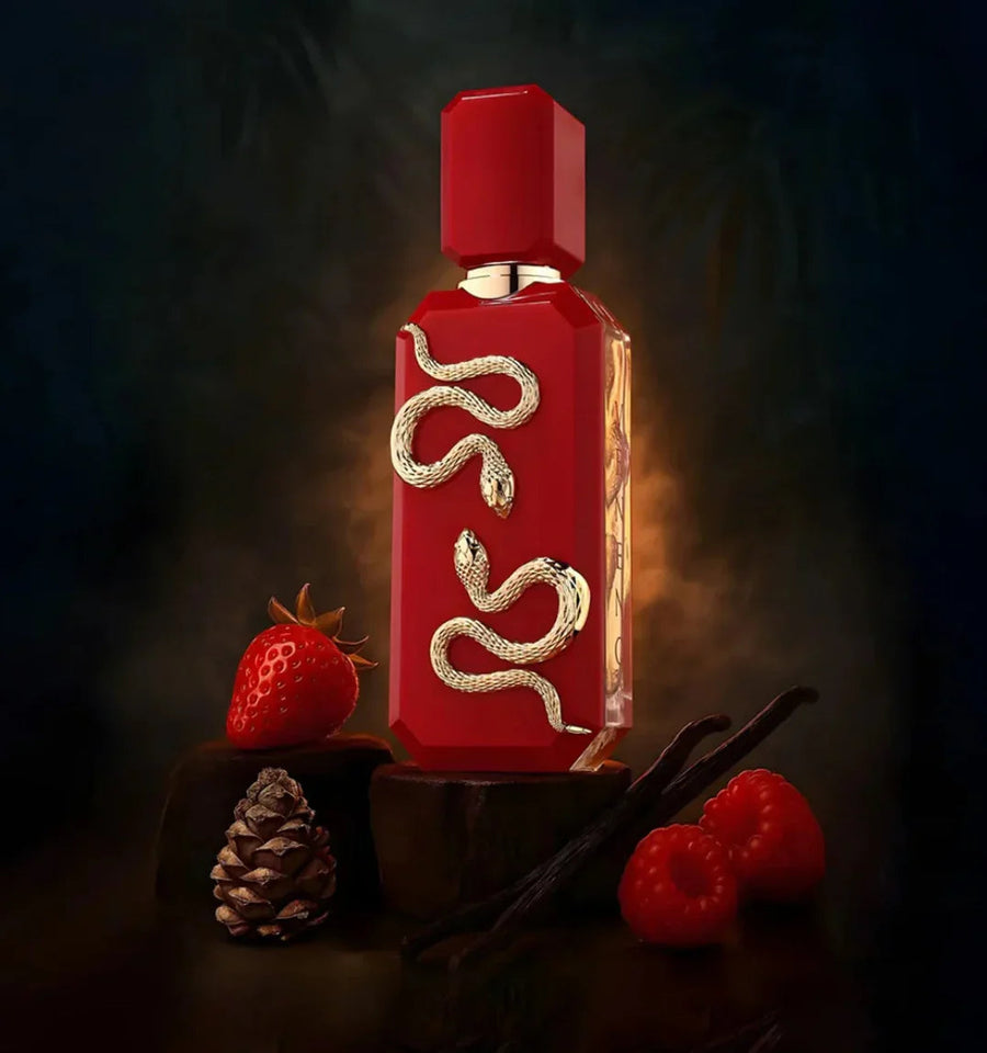 French Avenue Veneno Scarlet Eau de Parfum for All
