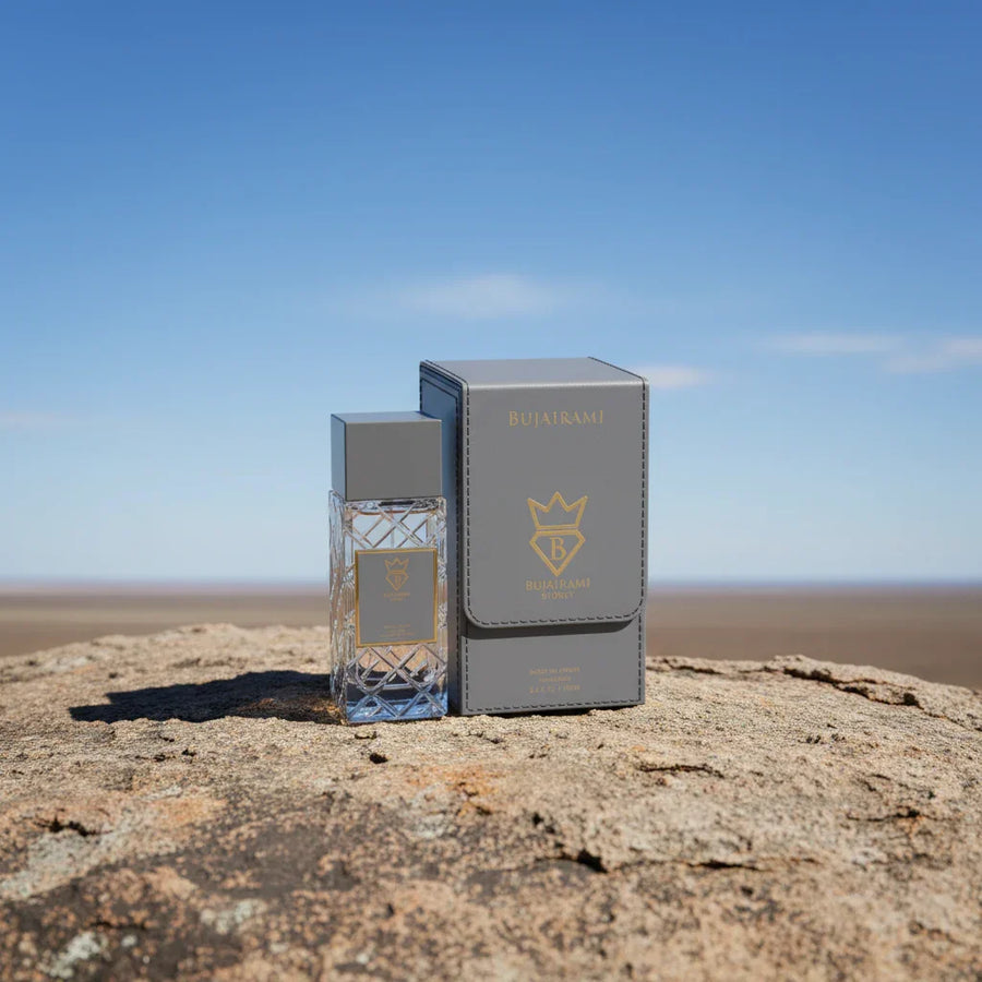 Psycho Bujairami Eau de Parfum - Electrifying Fragrance