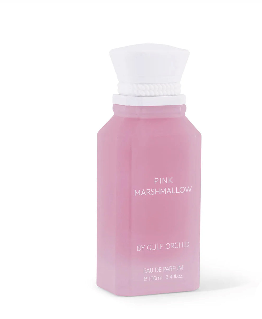 Gulf Orchid Pink Marshmallow EDP 100ml - Sweet Gourmand Perfume