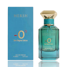 Hersh Zero Degree Celsius  Eau De Parfum 100ml by Alezz Oud